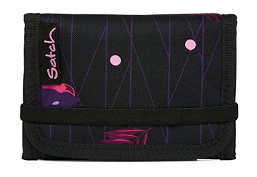 satch wallet - coin compartment, bill compartment, viewing window Mystic Nights on sale
